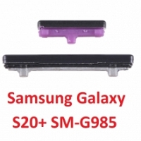 Nút Nguồn Nhựa Âm Lượng Ngoài Samsung Galaxy S20+ / S20 Plus Original Power Button + Volume Control Button